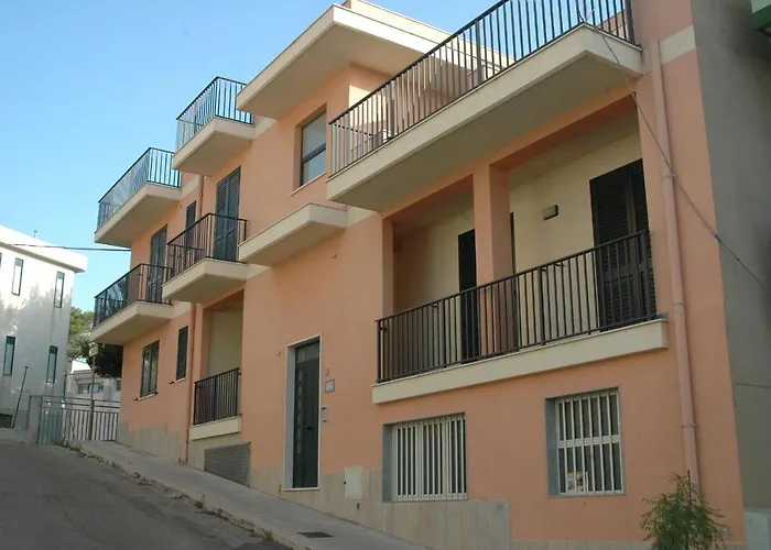 Ferienhaus Antares Portopalo Di Capo Passero
