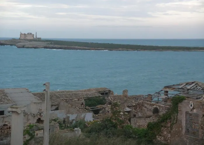 Antares Ferienhaus Portopalo Di Capo Passero