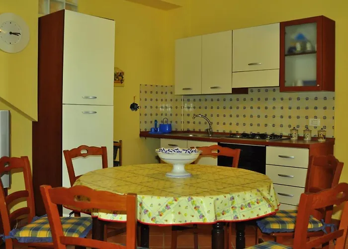 Antares Ferienhaus *